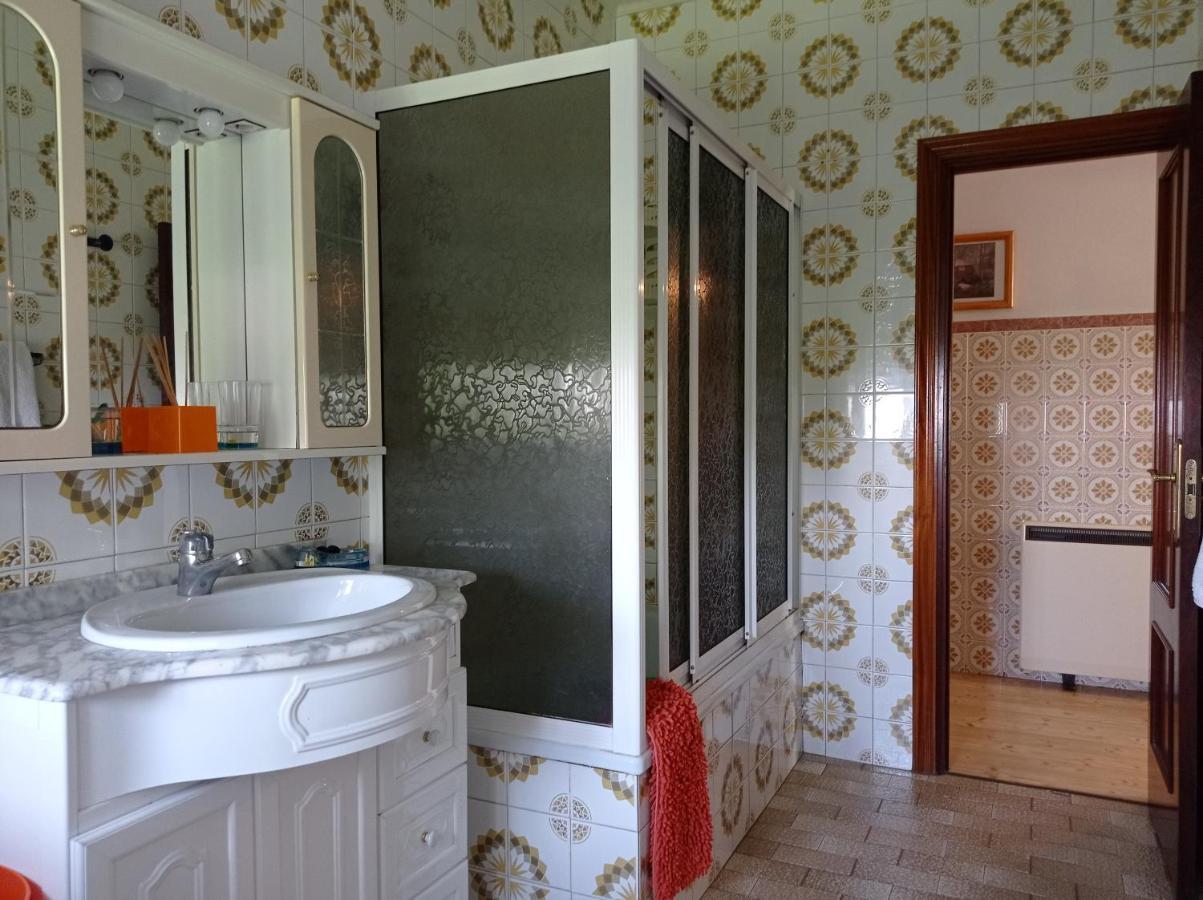 ポンテベドラ Casa Farrucaヴィラ エクステリア 写真