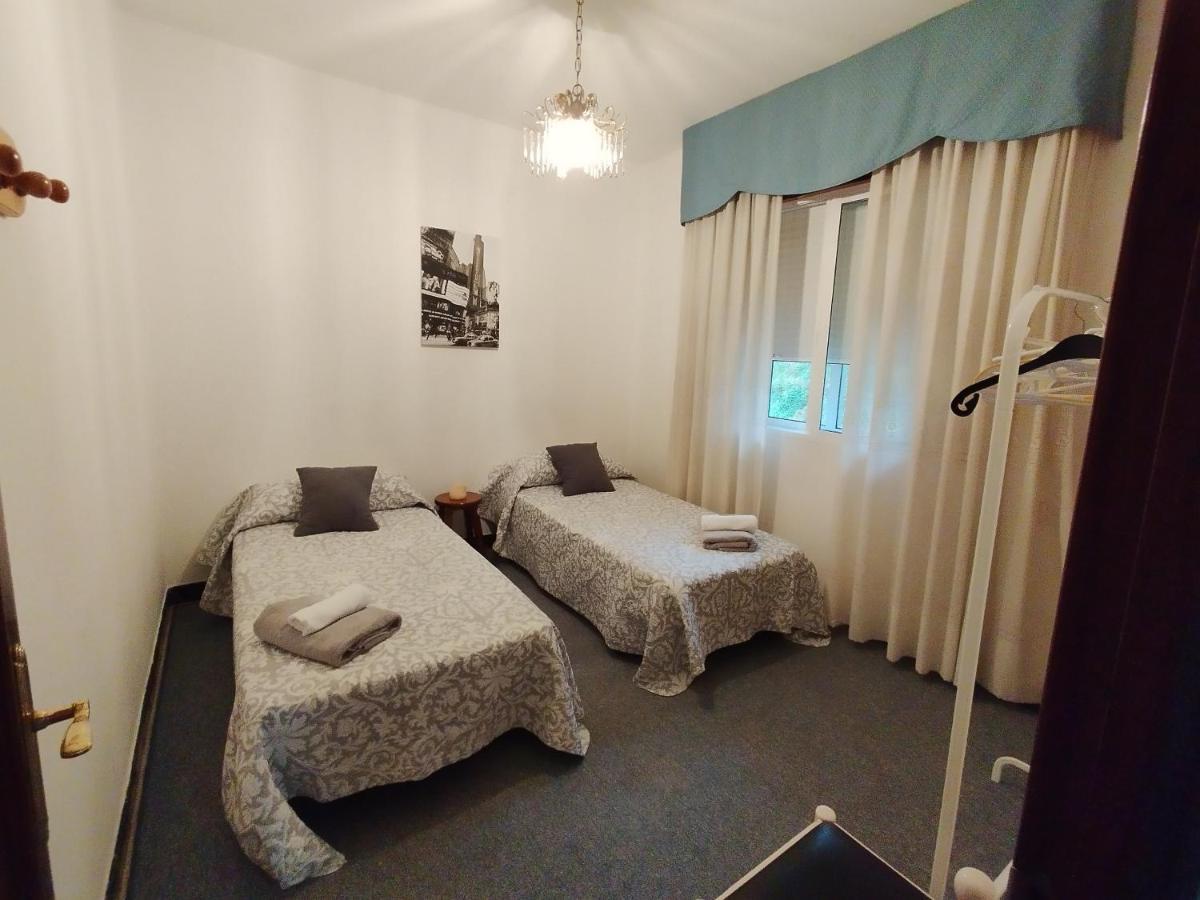 ポンテベドラ Casa Farrucaヴィラ エクステリア 写真