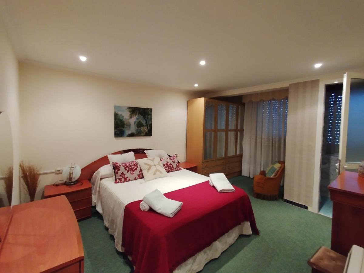 ポンテベドラ Casa Farrucaヴィラ エクステリア 写真